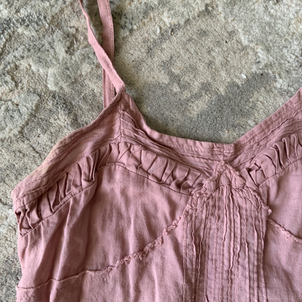 MAUVE TOP👚 - Picture 2 of 2